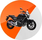 cena kursu na motor, kategorii A2